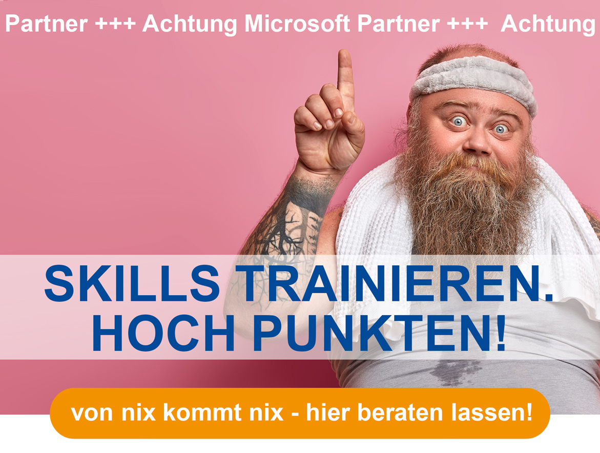 New Horizons Microsoft PartnerVoucher